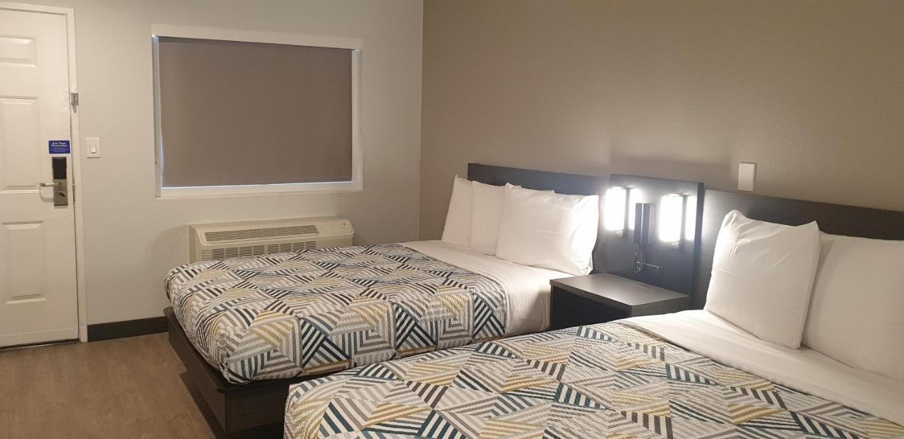 Motel 6-Bellflower, Ca - Los Angeles エクステリア 写真