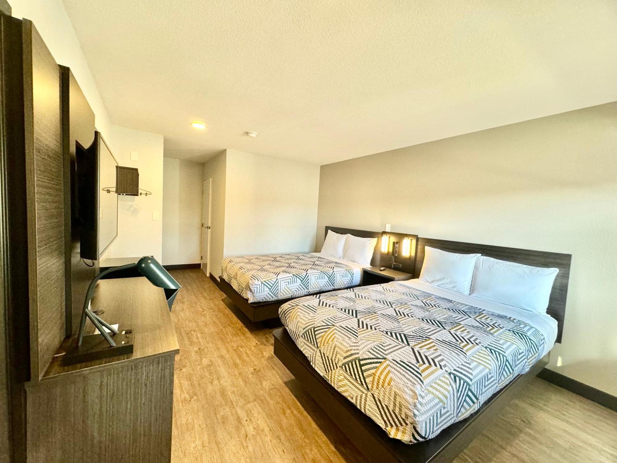 Motel 6-Bellflower, Ca - Los Angeles エクステリア 写真