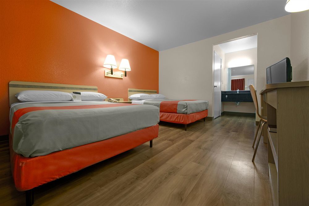 Motel 6-Bellflower, Ca - Los Angeles エクステリア 写真