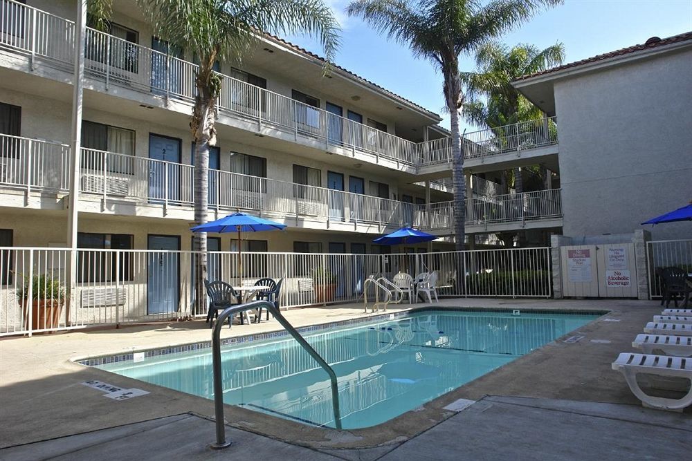 Motel 6-Bellflower, Ca - Los Angeles 設備 写真