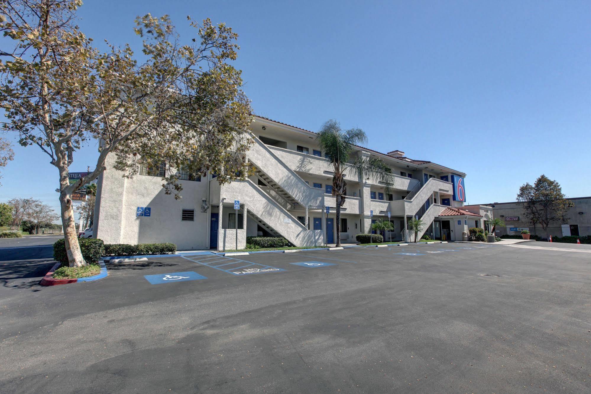Motel 6-Bellflower, Ca - Los Angeles エクステリア 写真